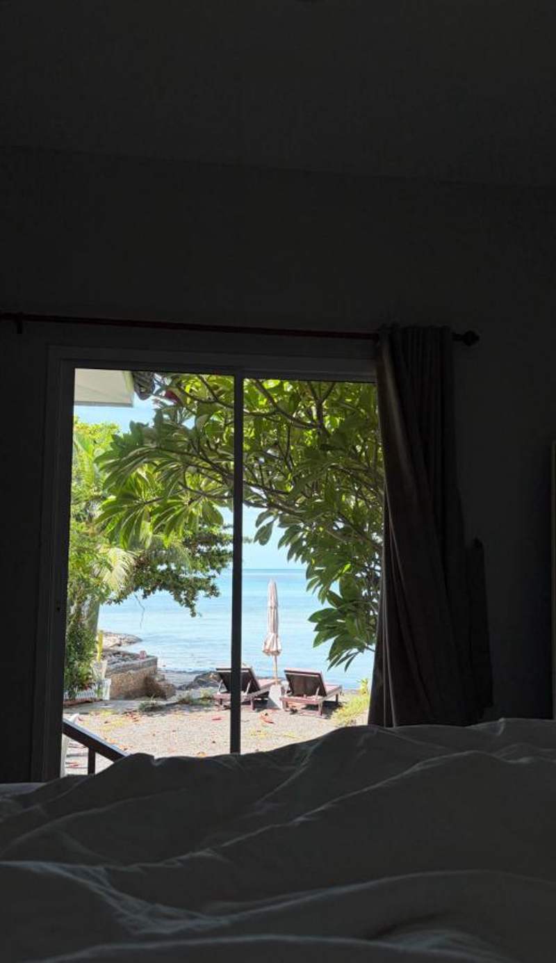 Chill Inn Lamai Hostel & Beach Cafe