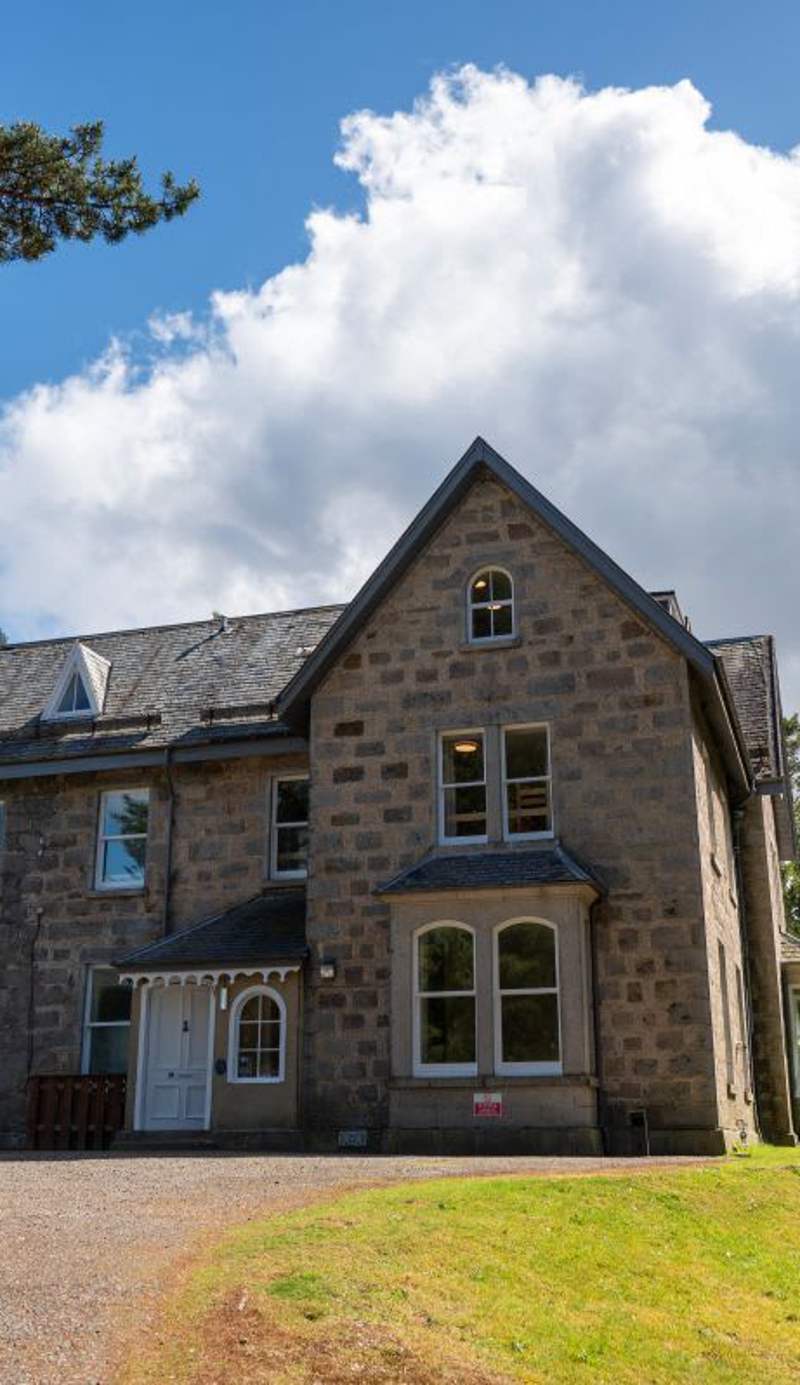 Braemar Youth Hostel
