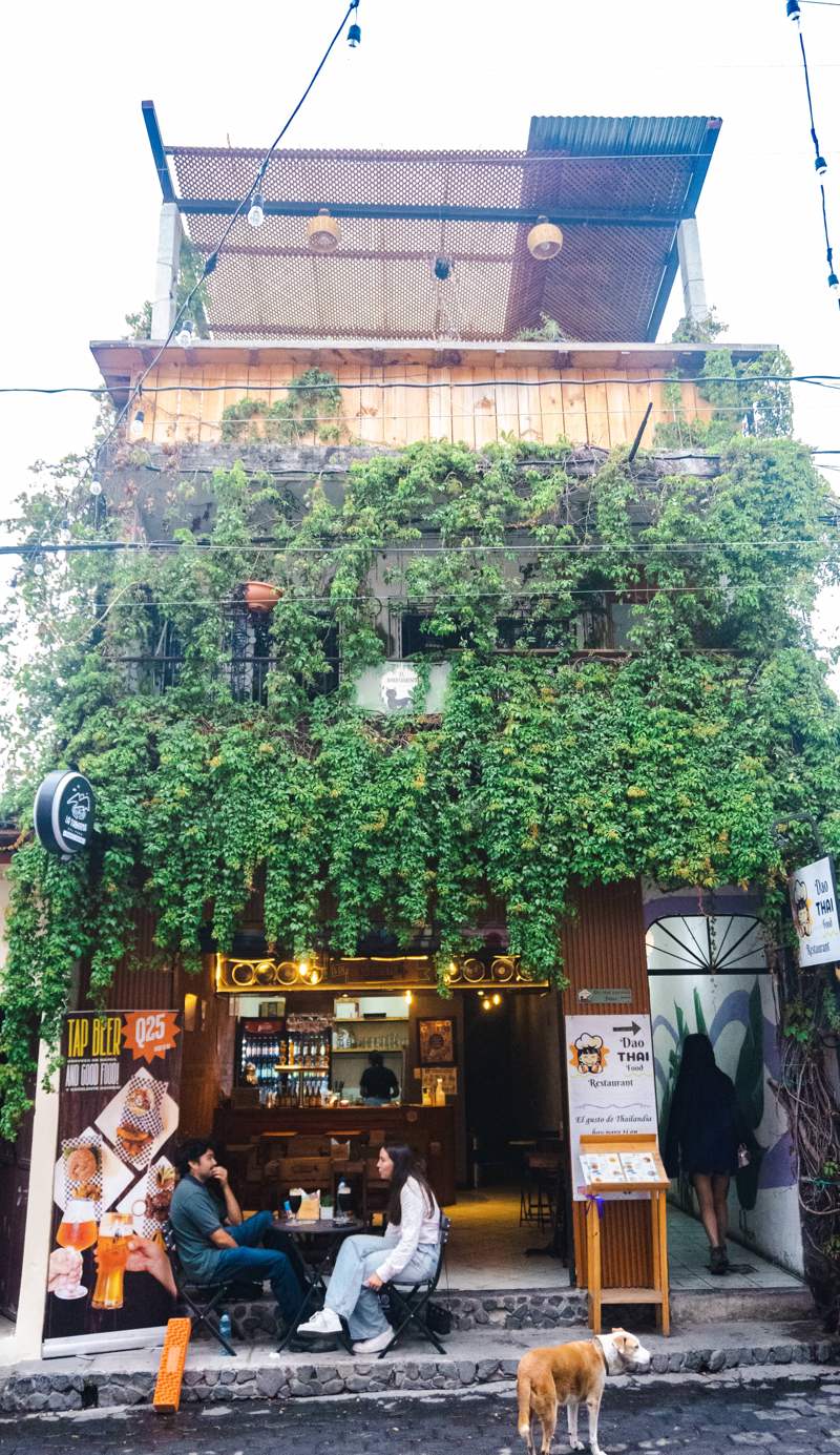 El Apartamento