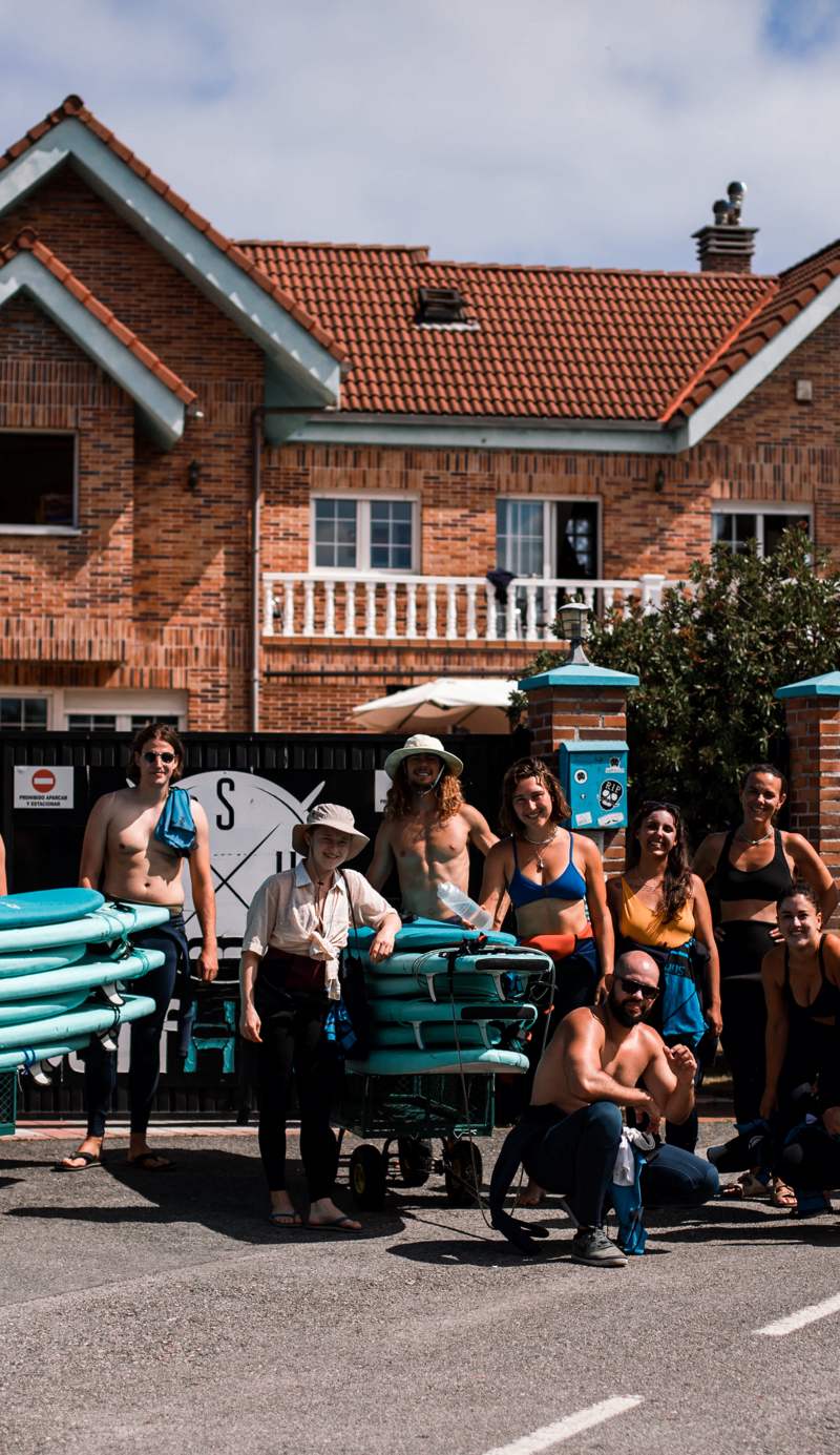 Gijon Surf Hostel