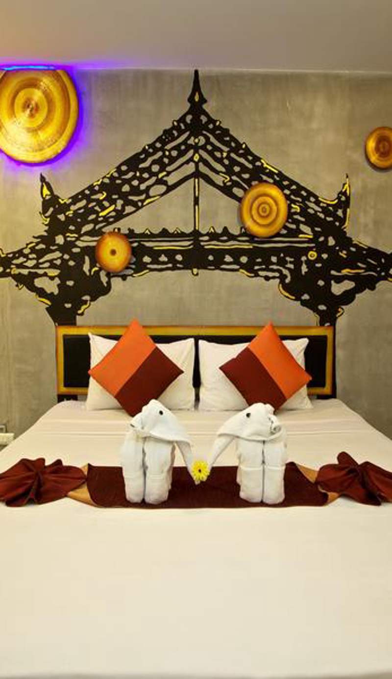 Baan Kamala Fantasea Hotel