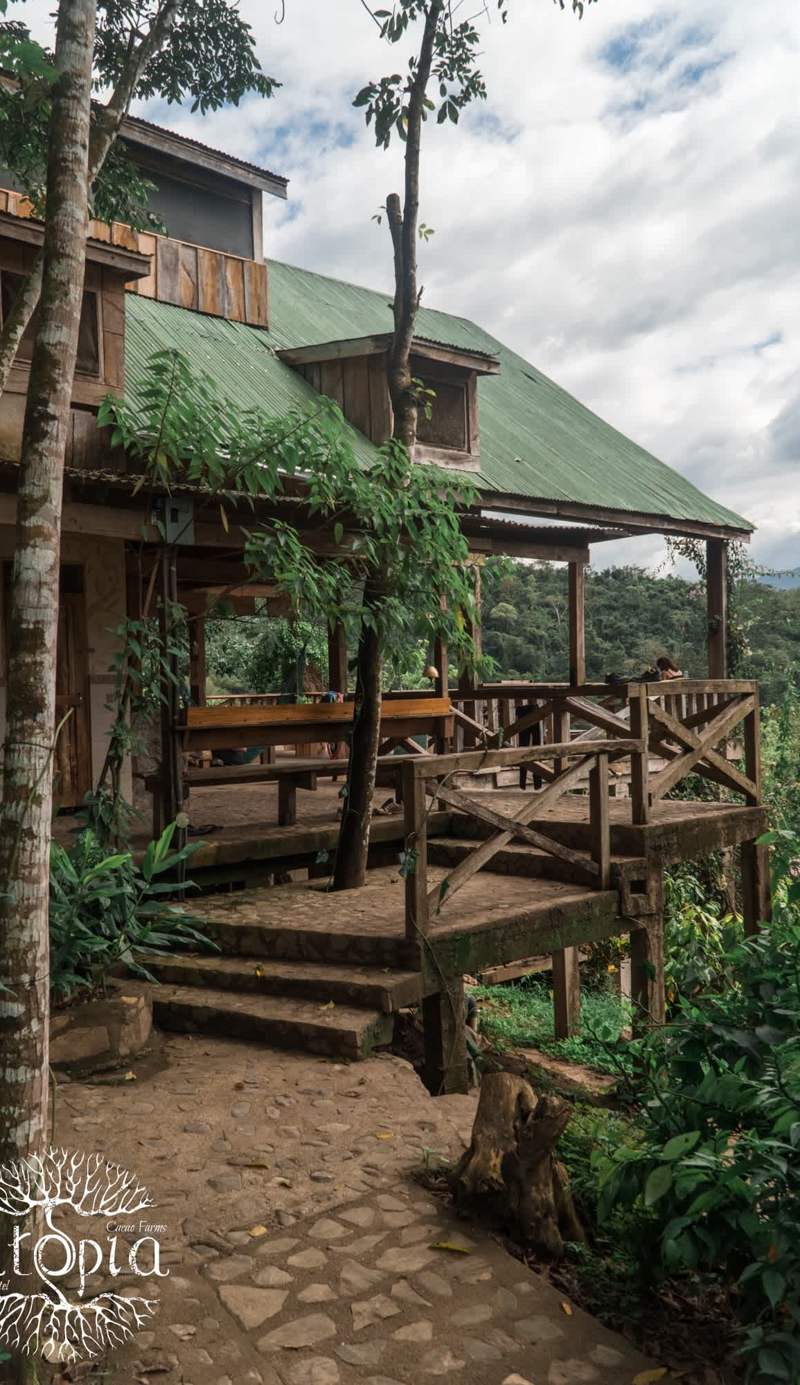 Utopia Eco Hostel