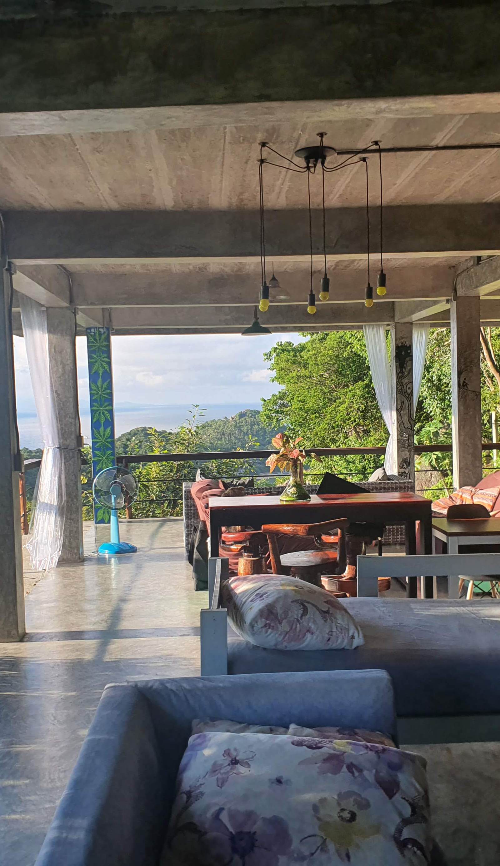 Deishaview Jungle Hostel & Dive Center