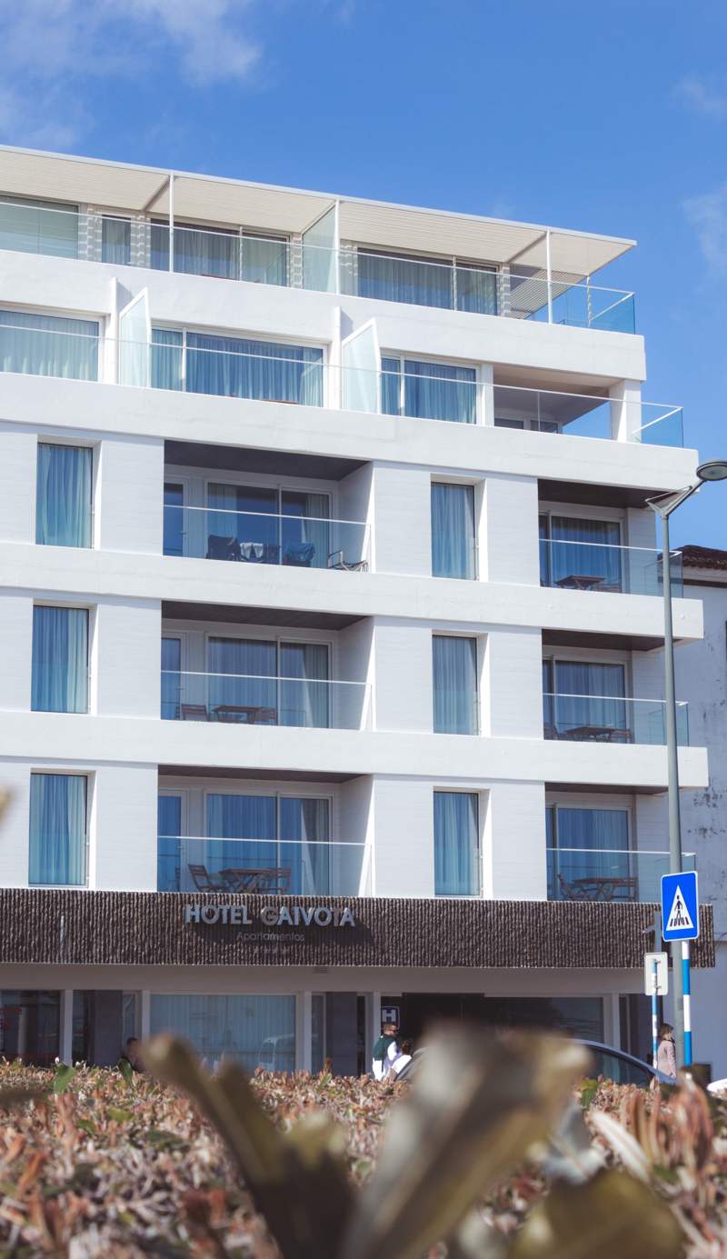 Hotel Gaivota Azores