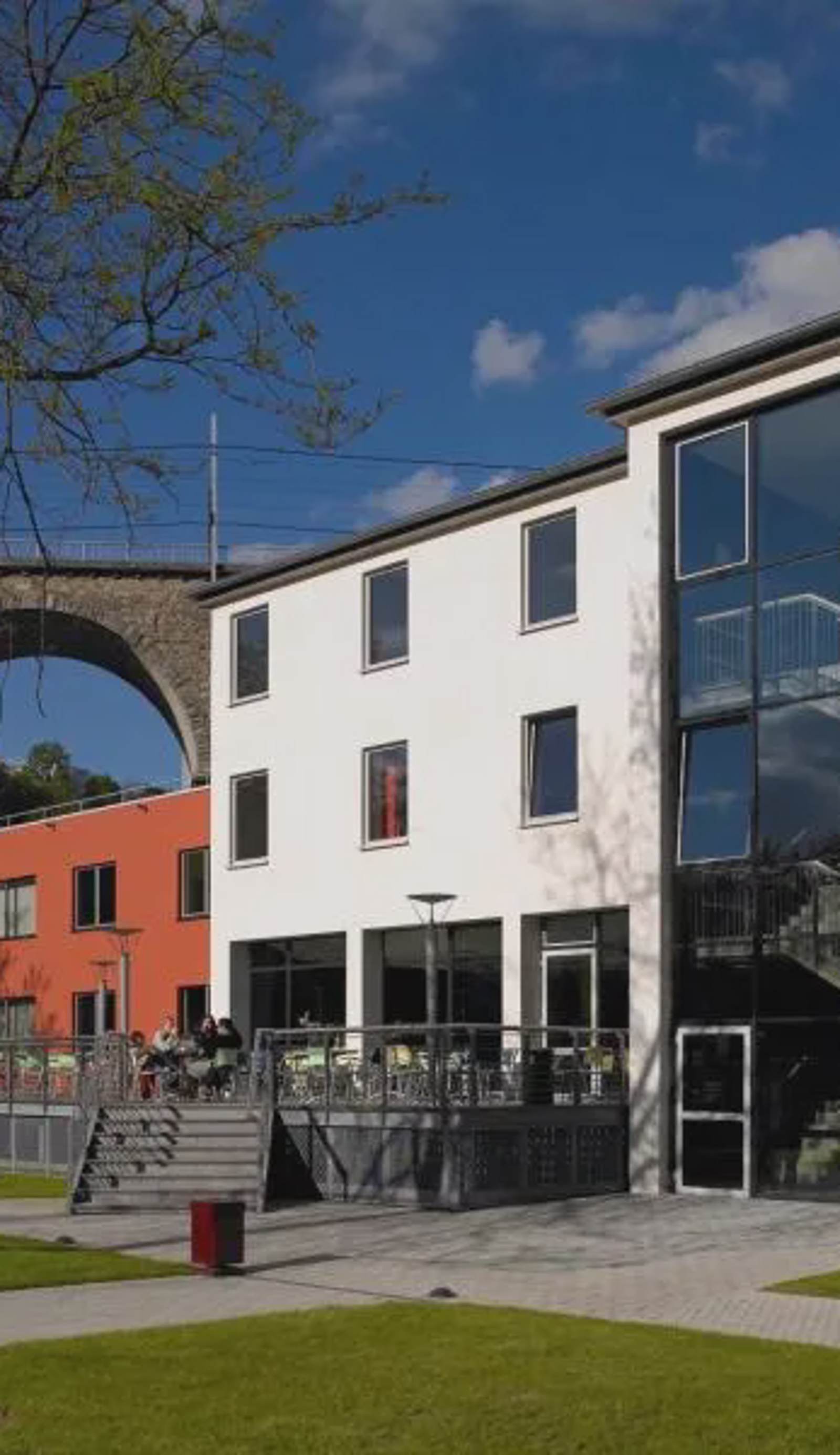 Youth hostel Luxembourg