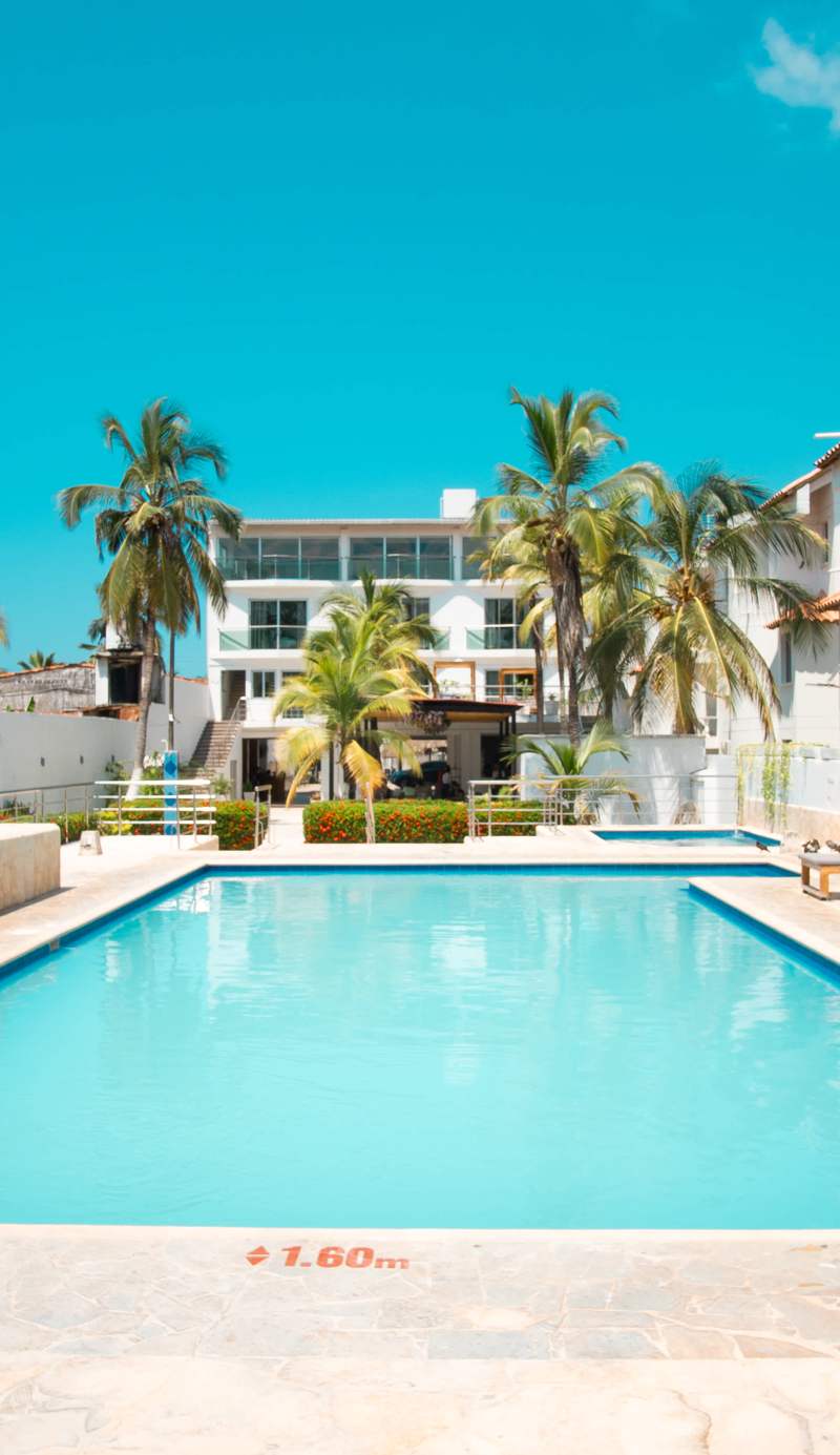 Hotel Caribe Coveñas