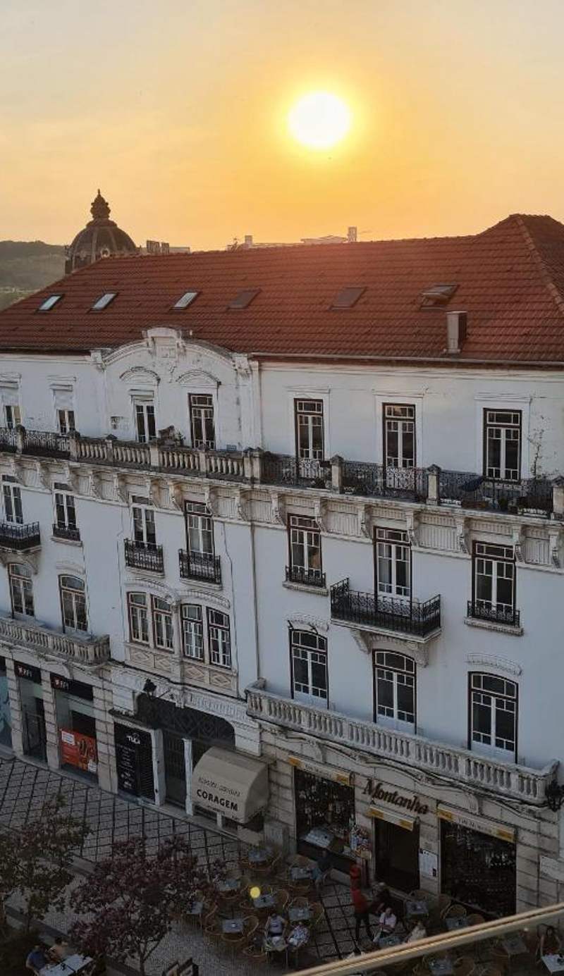 Coimbra Portagem Hostel