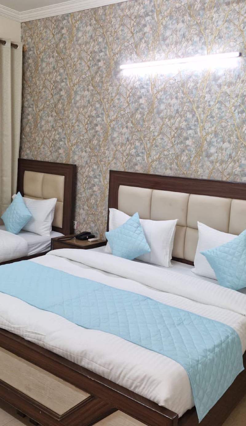 Airport Hotel Mayank Residency
