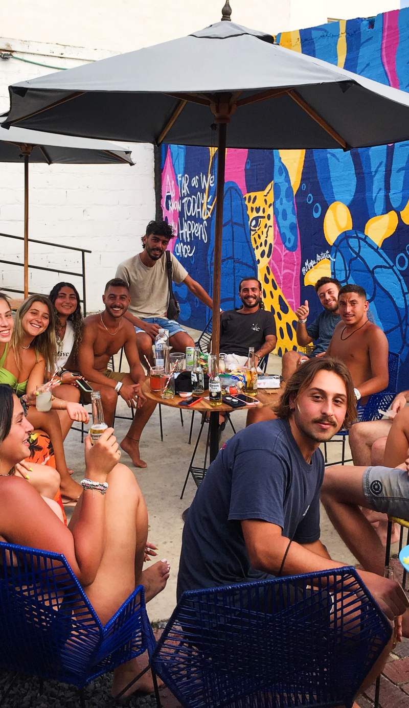 Trip Monkey Origen