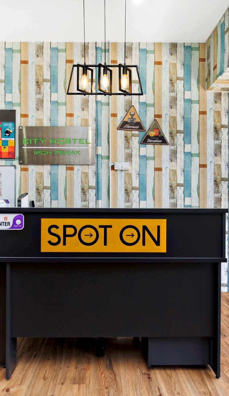 Hotel O City Hostel Ipoh