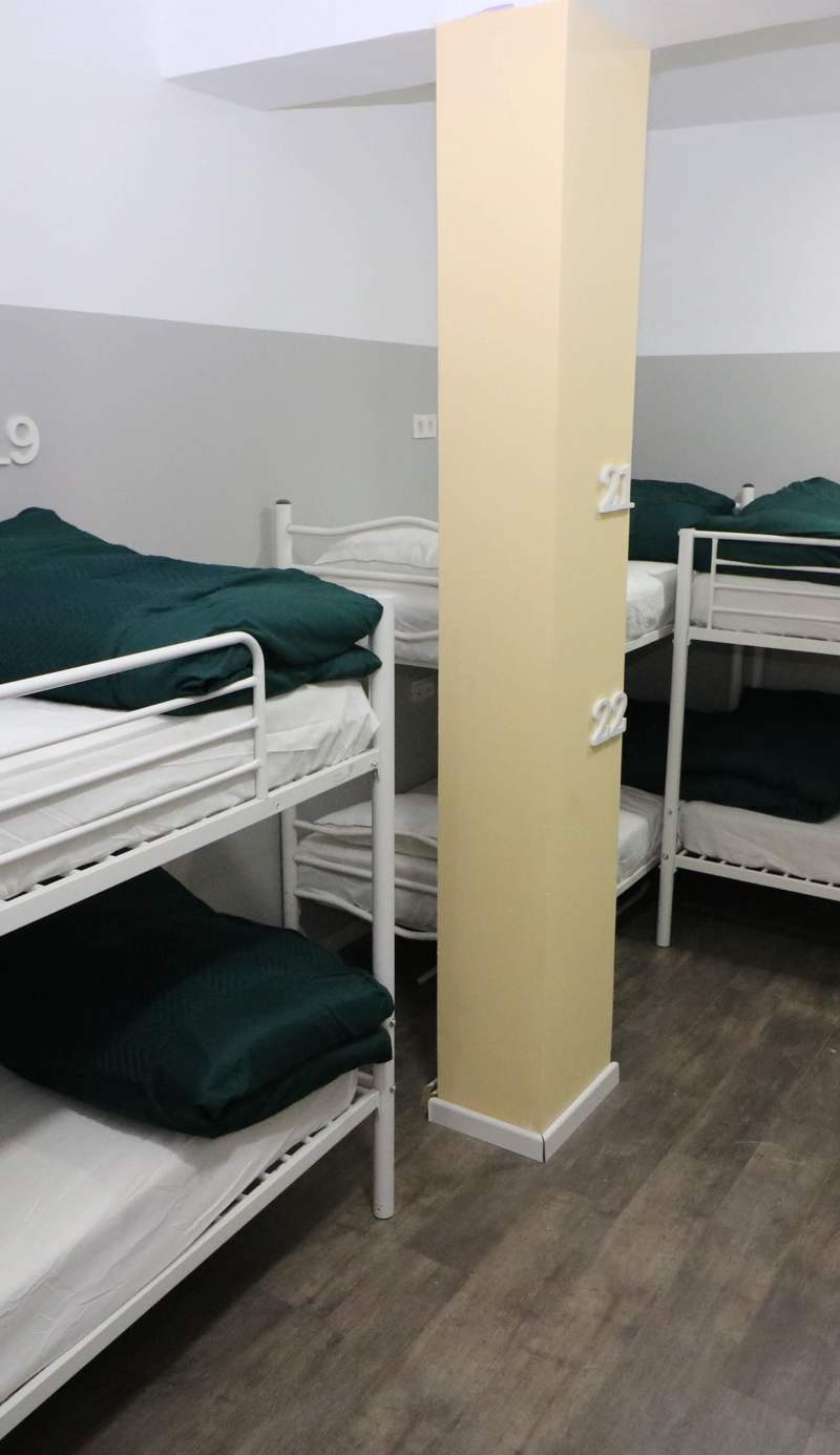 Madrid Downtown Hostel