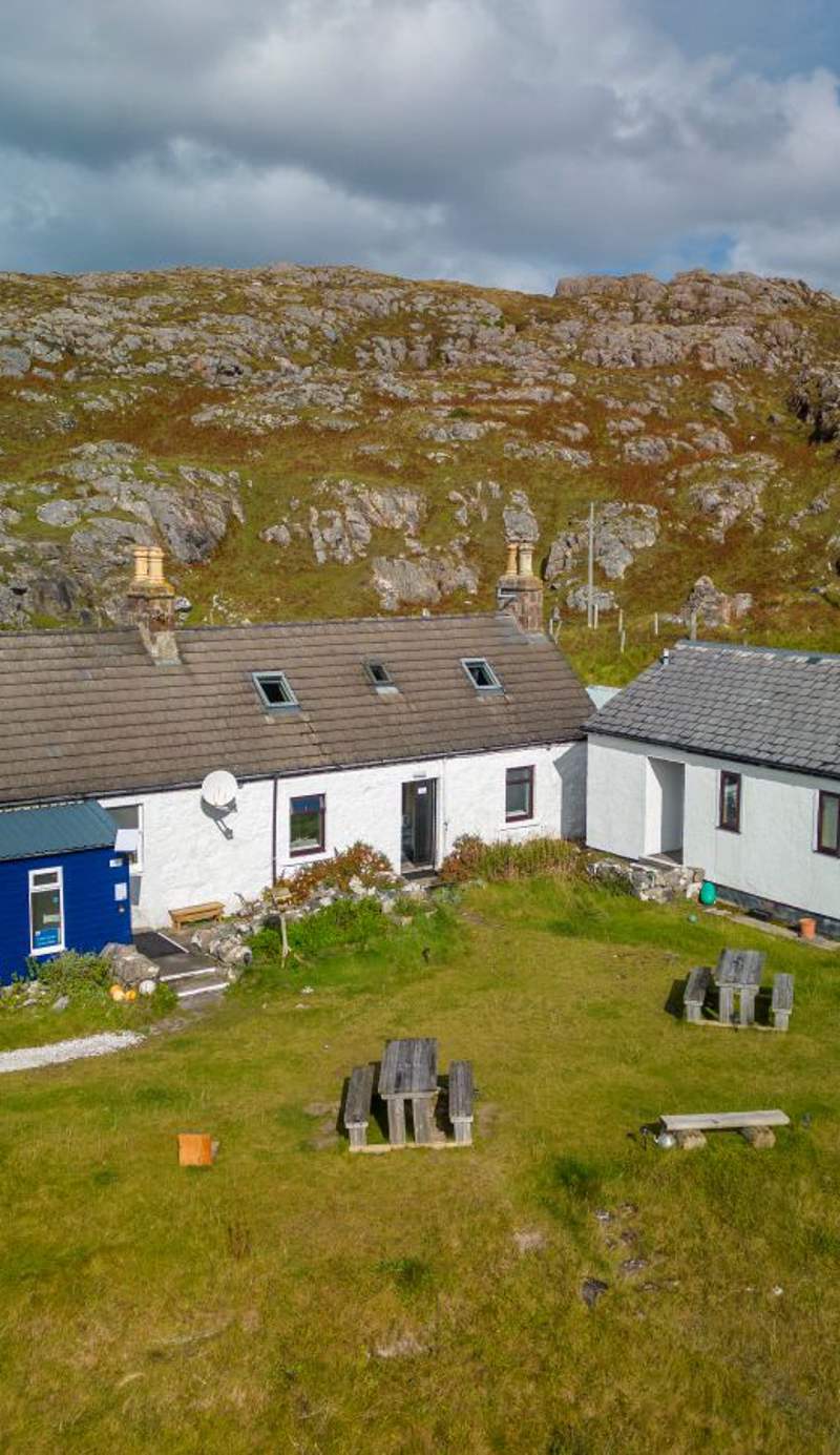Achmelvich Beach Youth Hostel