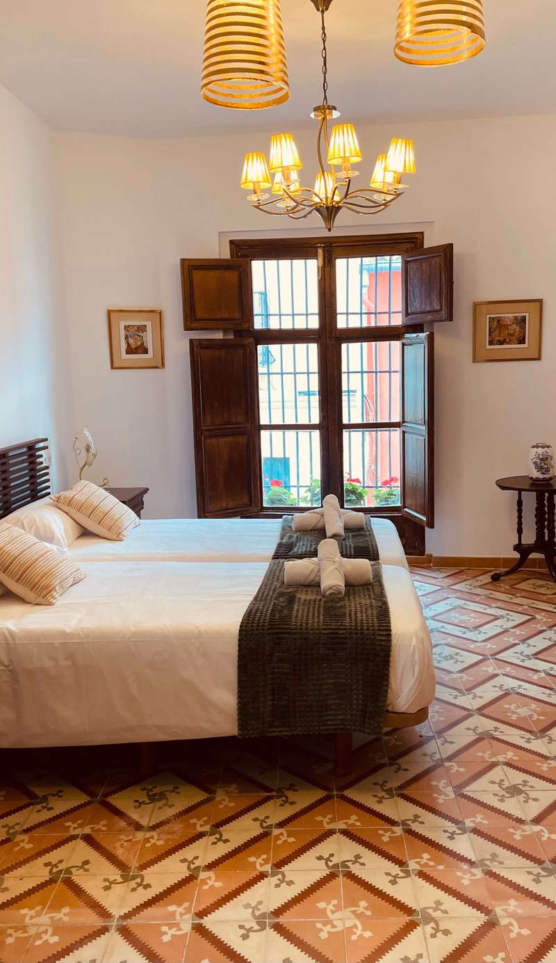 Casona de las Flores