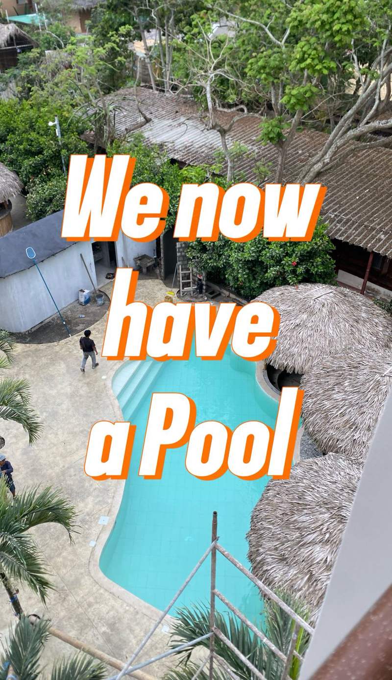 Paradise Project Hostel Backpacker