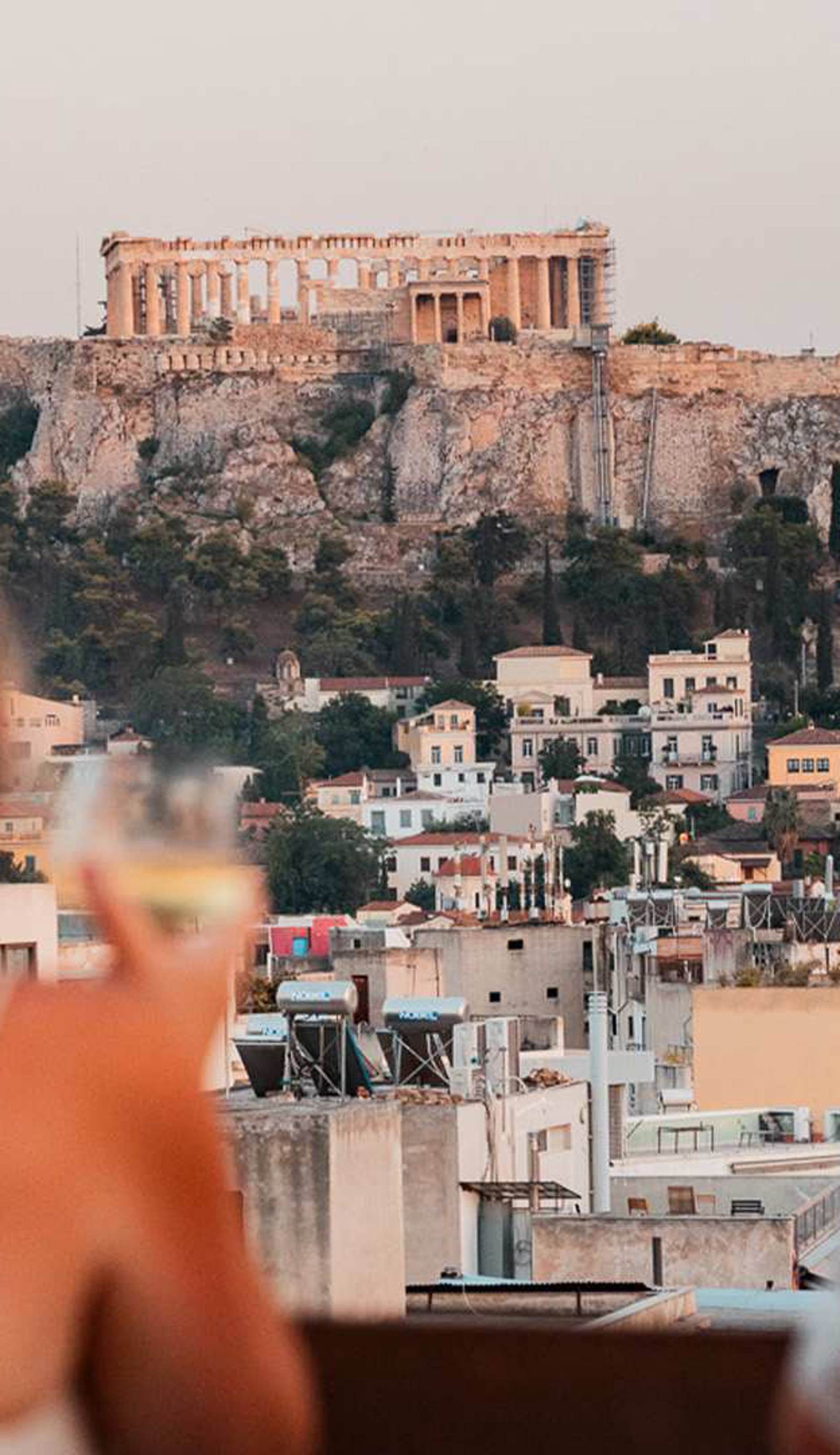 YellowSquare Athens