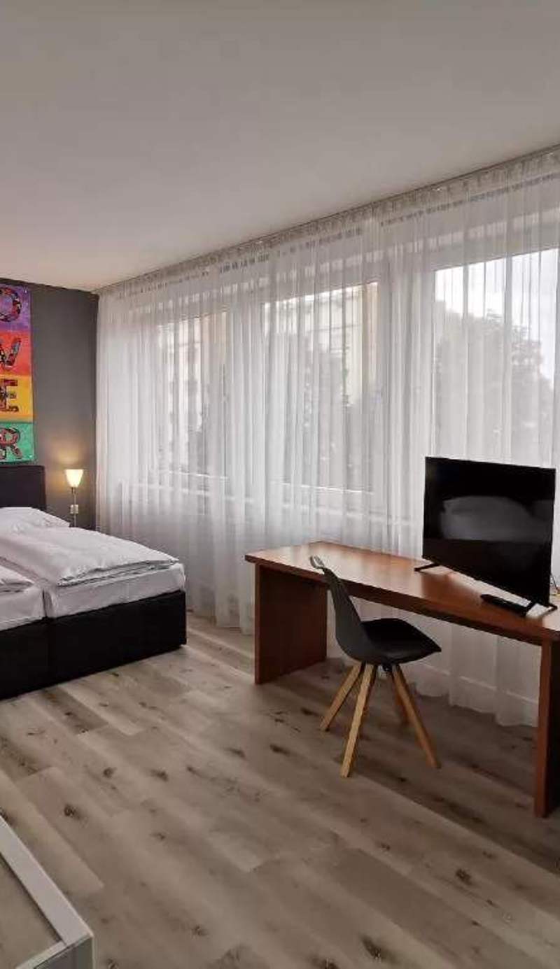 Plaza Inn Hannover City Nord