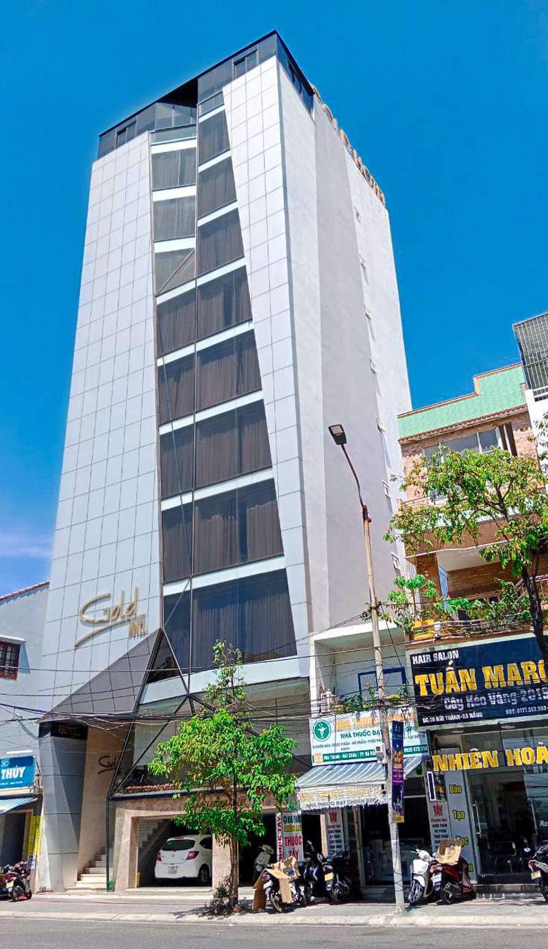 Gold Hotel By Haviland