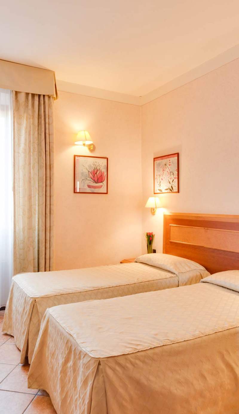 Hotel Mia Cara Florence