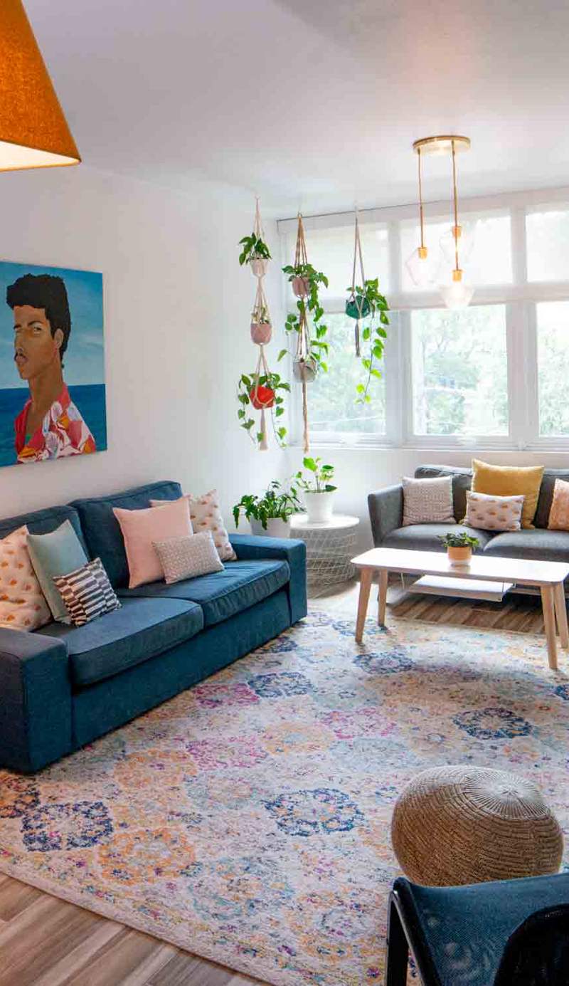Santurcia Hostels