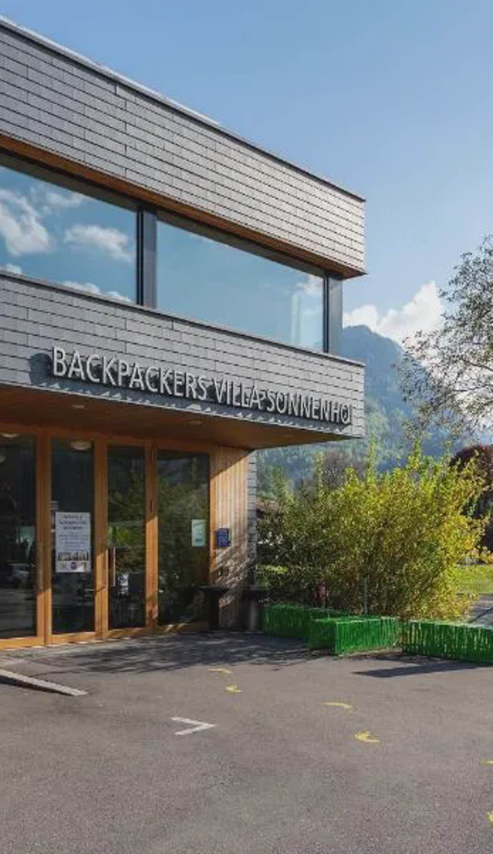 Backpackers Villa Sonnenhof (Hostel Interlaken)