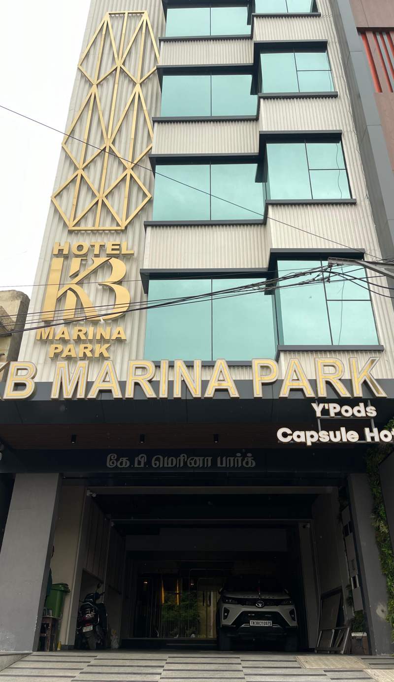 KB MARINA -Y PODS