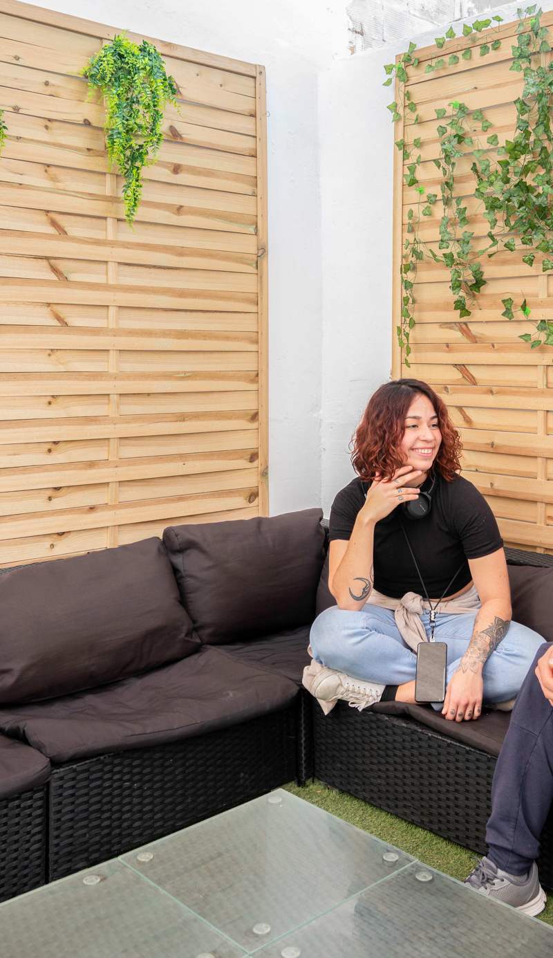 Casa Barcelo Camp Nou Hostel