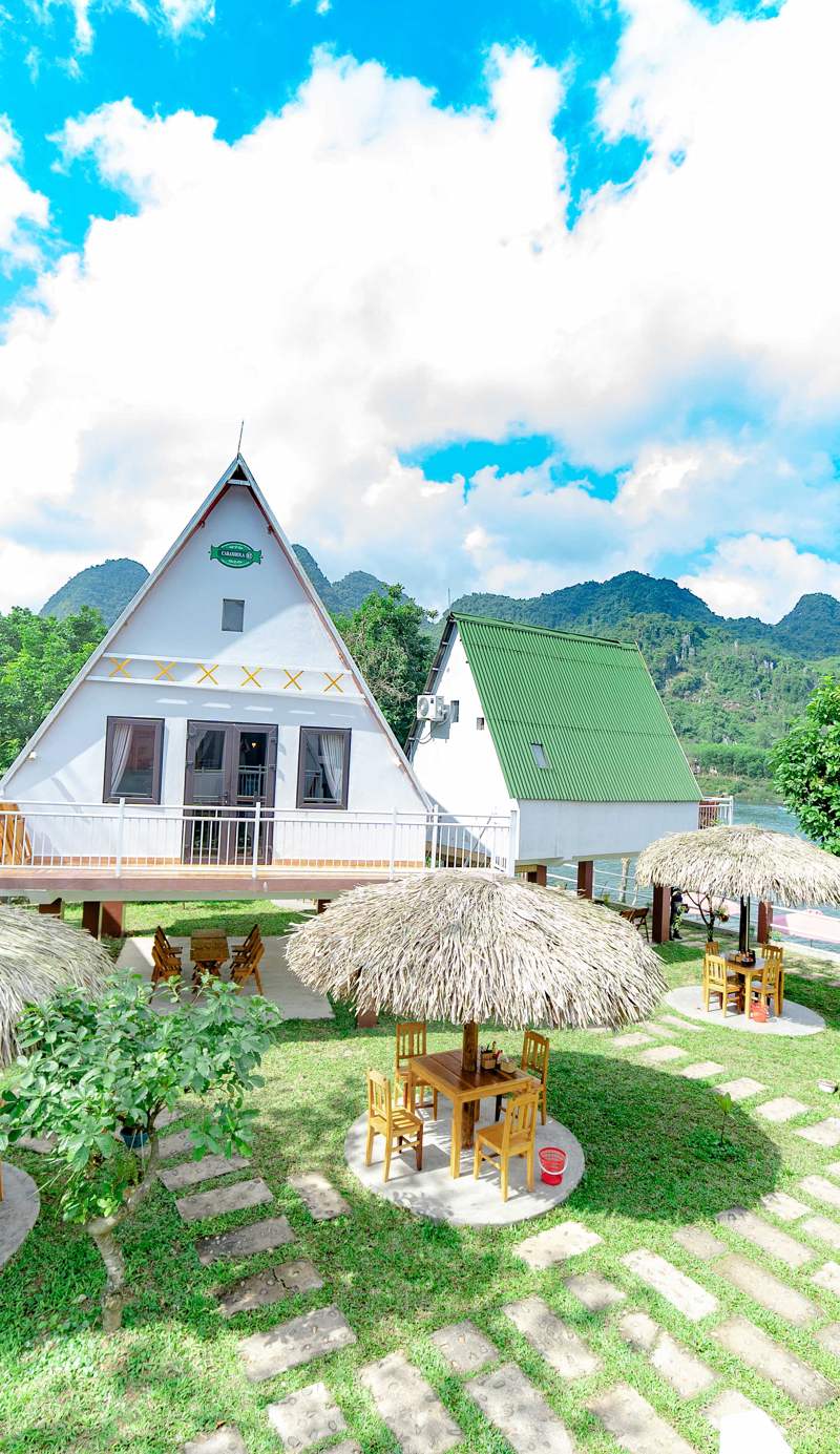 Carambola Bungalow