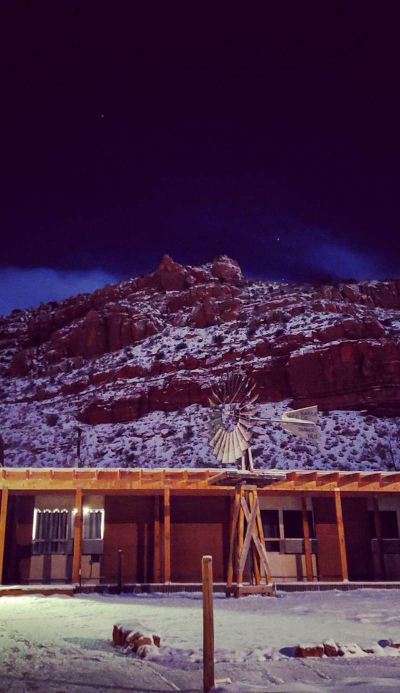 Cowboy Bunkhouse