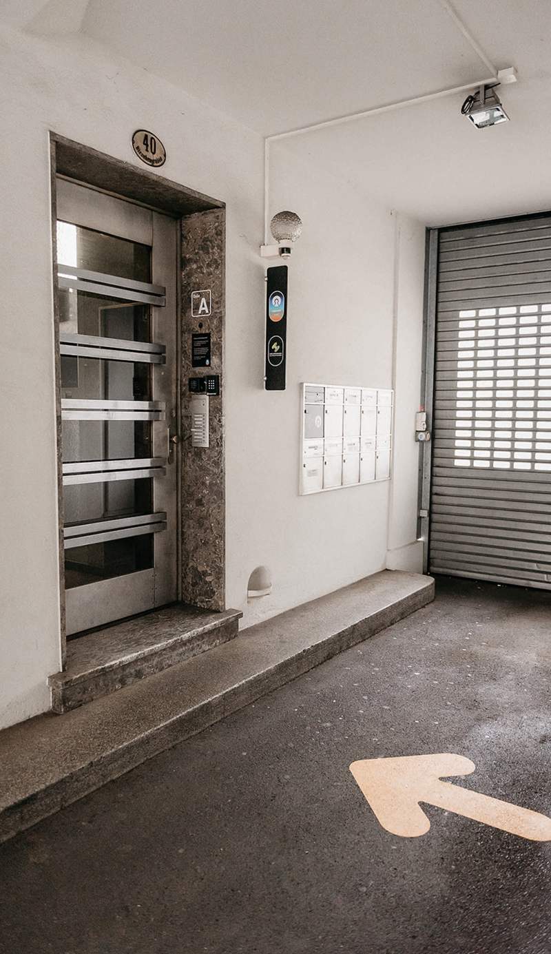Capsule Hotel - Lucerne TheLAB