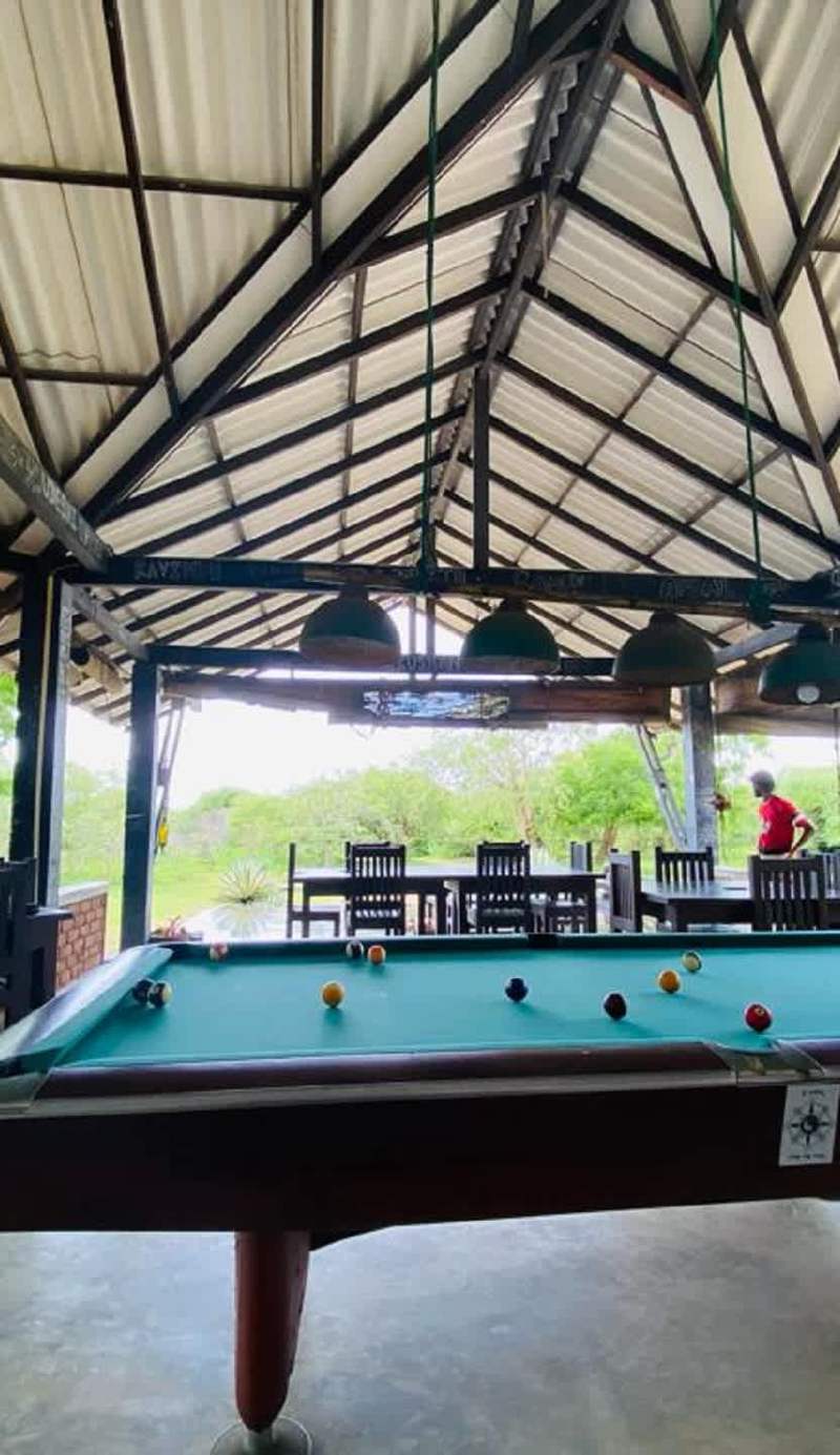 Yala Ying Yang Hostel & Camping