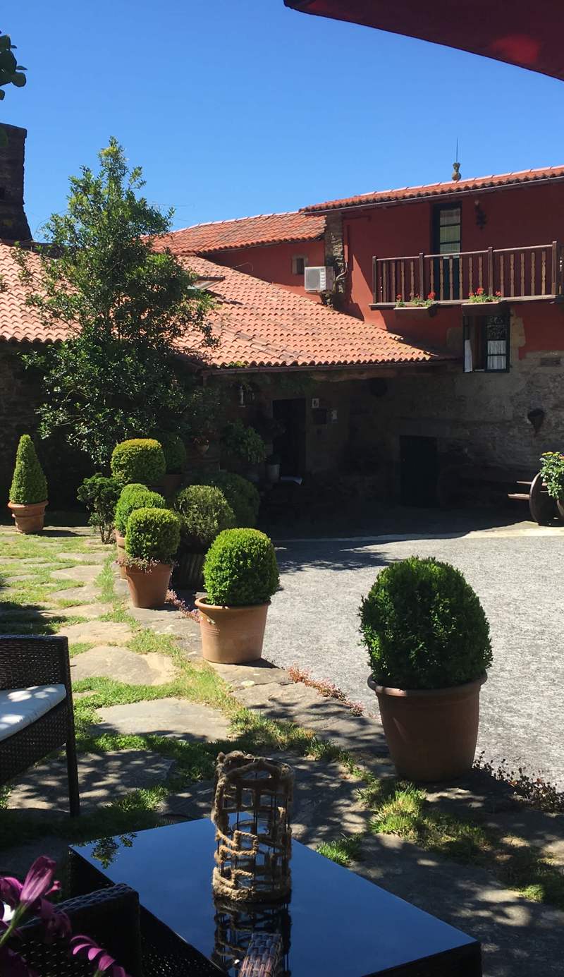 Casa Brandariz