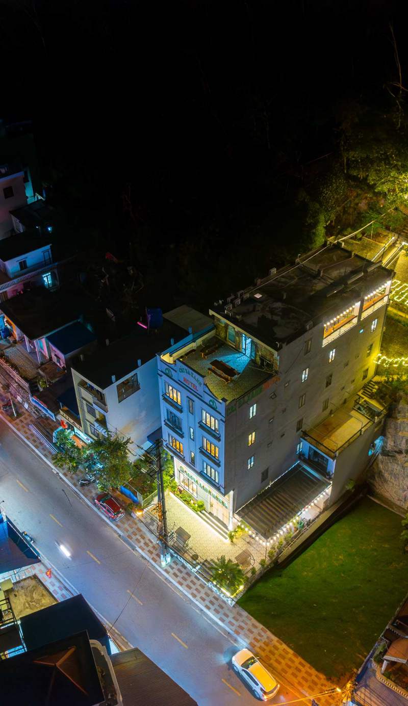 Cat Ba Xanh Spring Garden Hotel