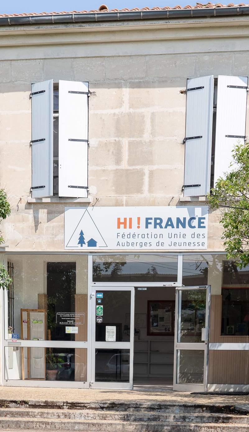 Auberge de Jeunesse HI Arles