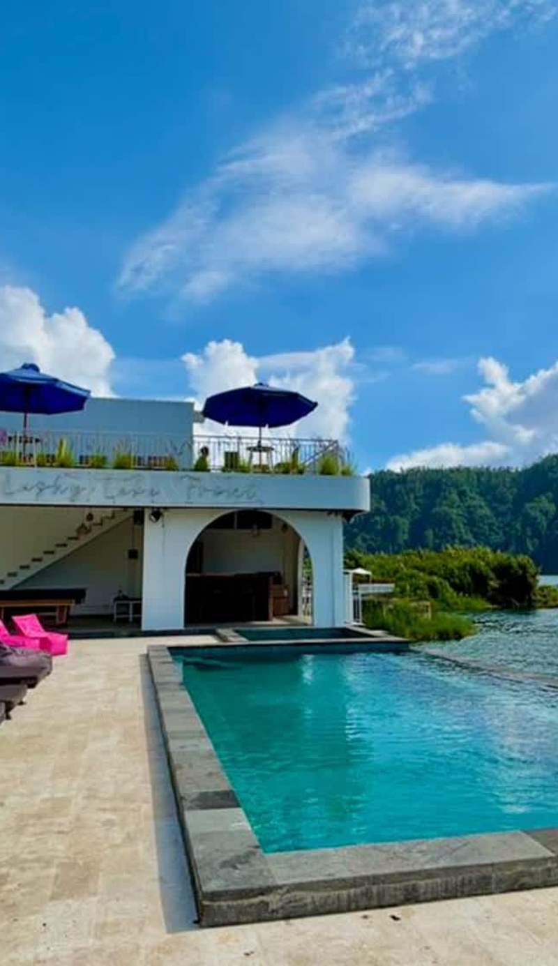 Lushy Hostel Kintamani
