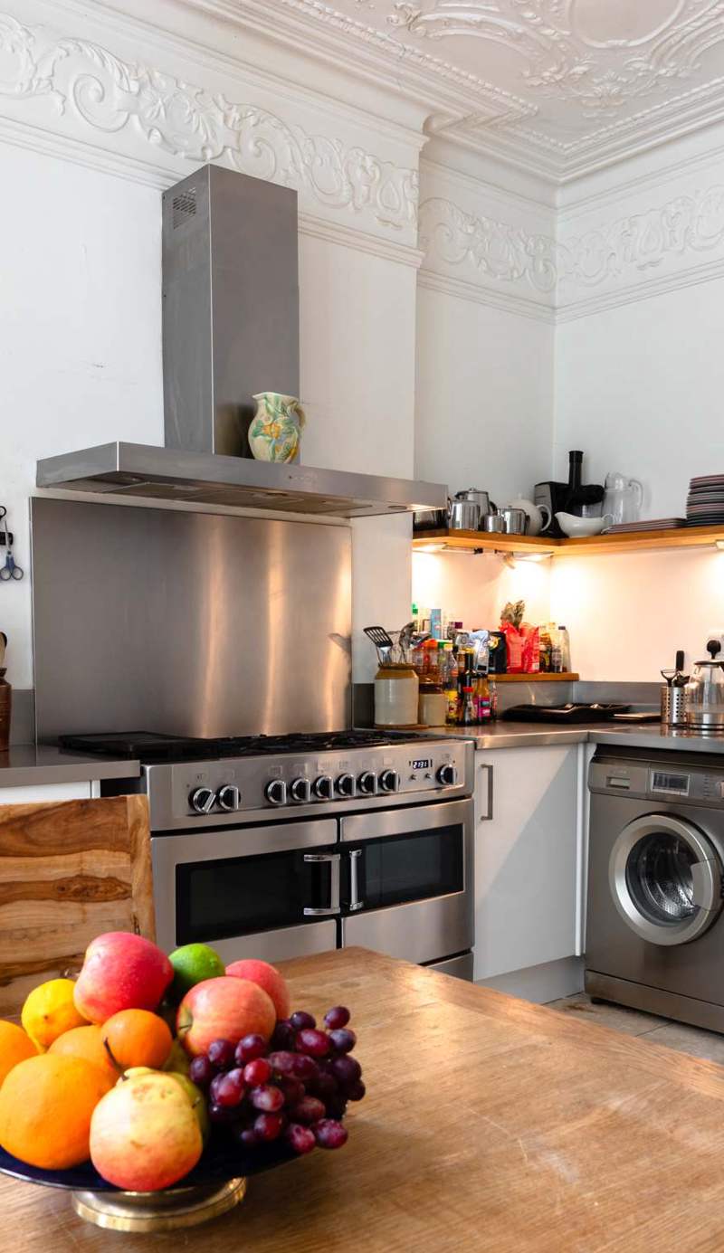 EBS Hostel London