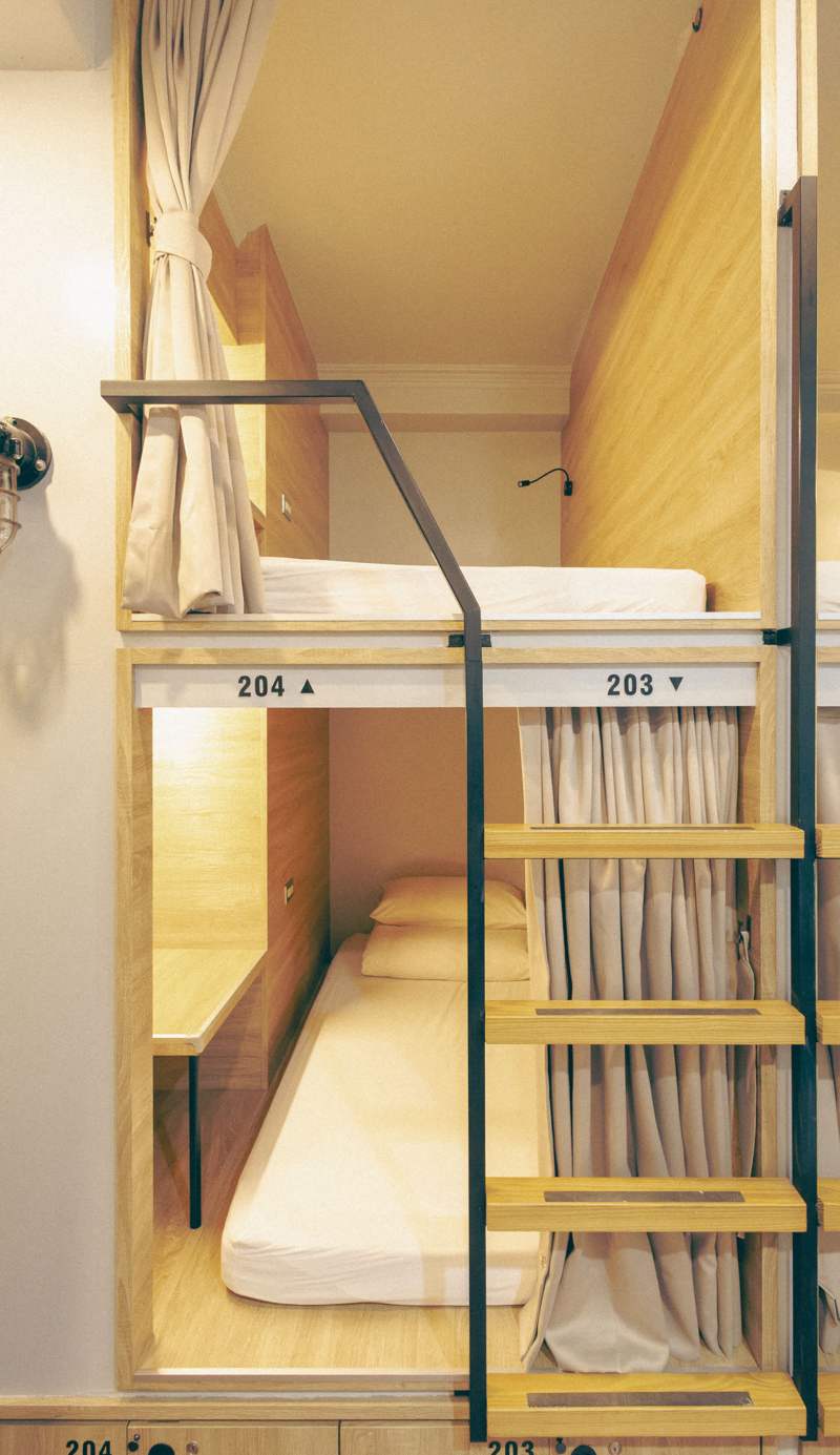 Dongmen 3 Hostel