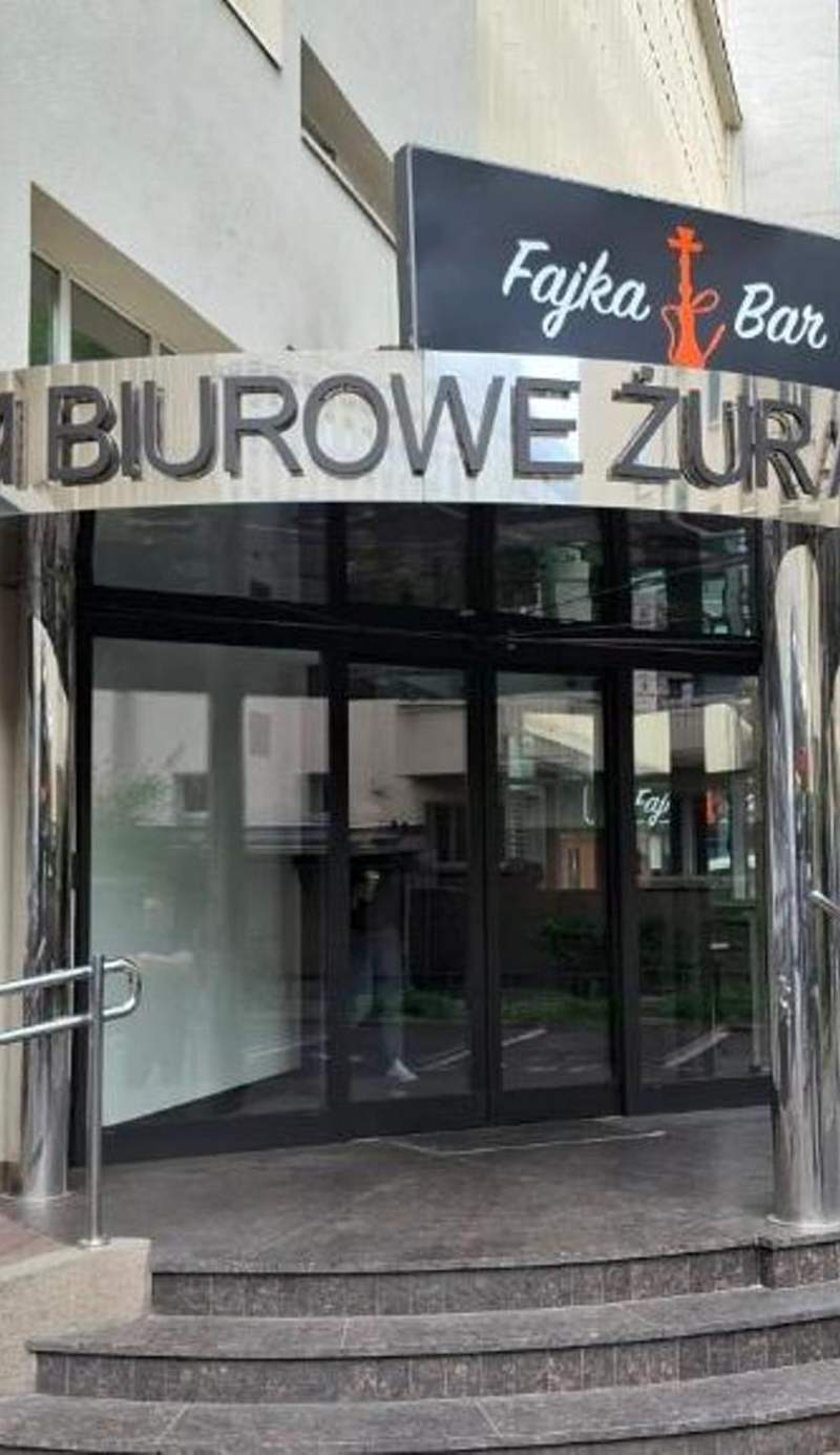 Hostel Zurawia