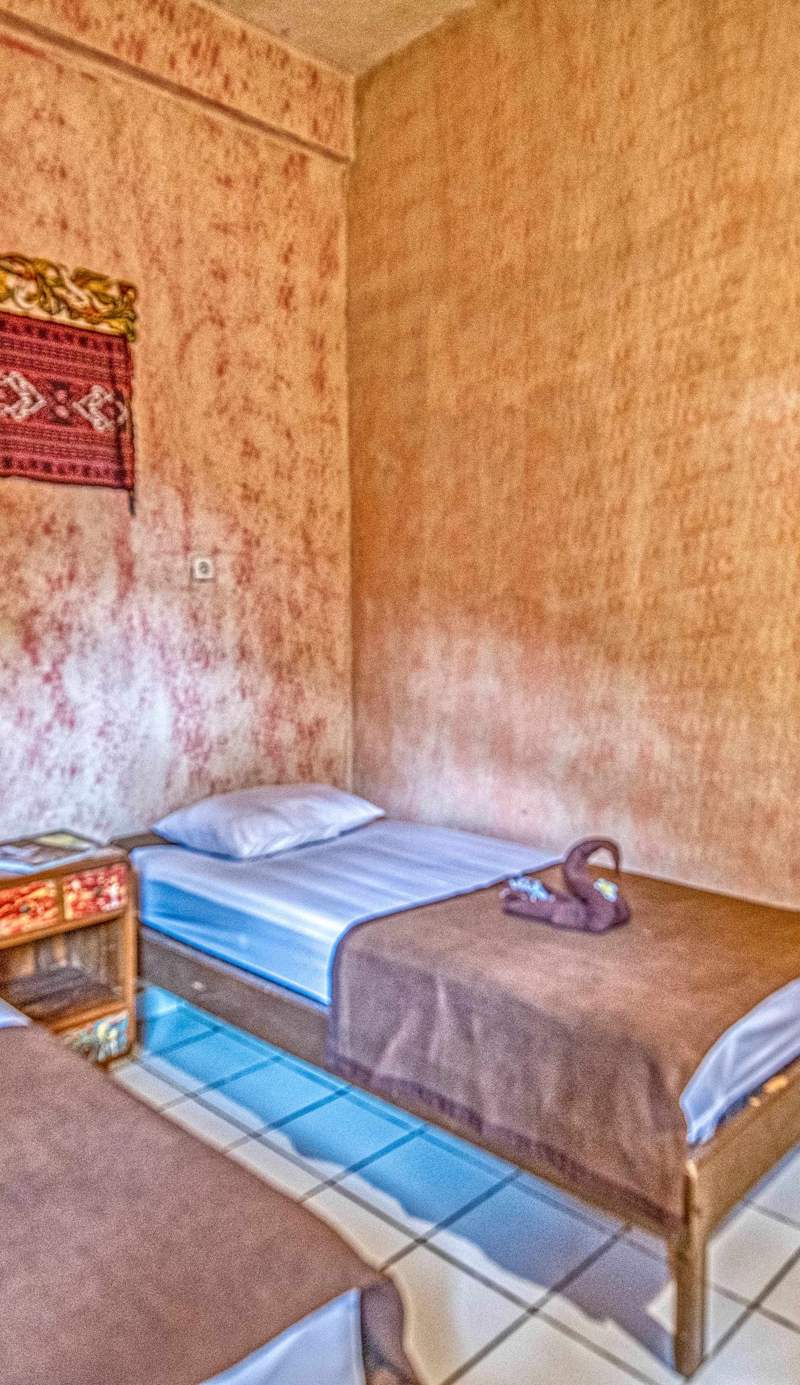 Lovina Central Hostel