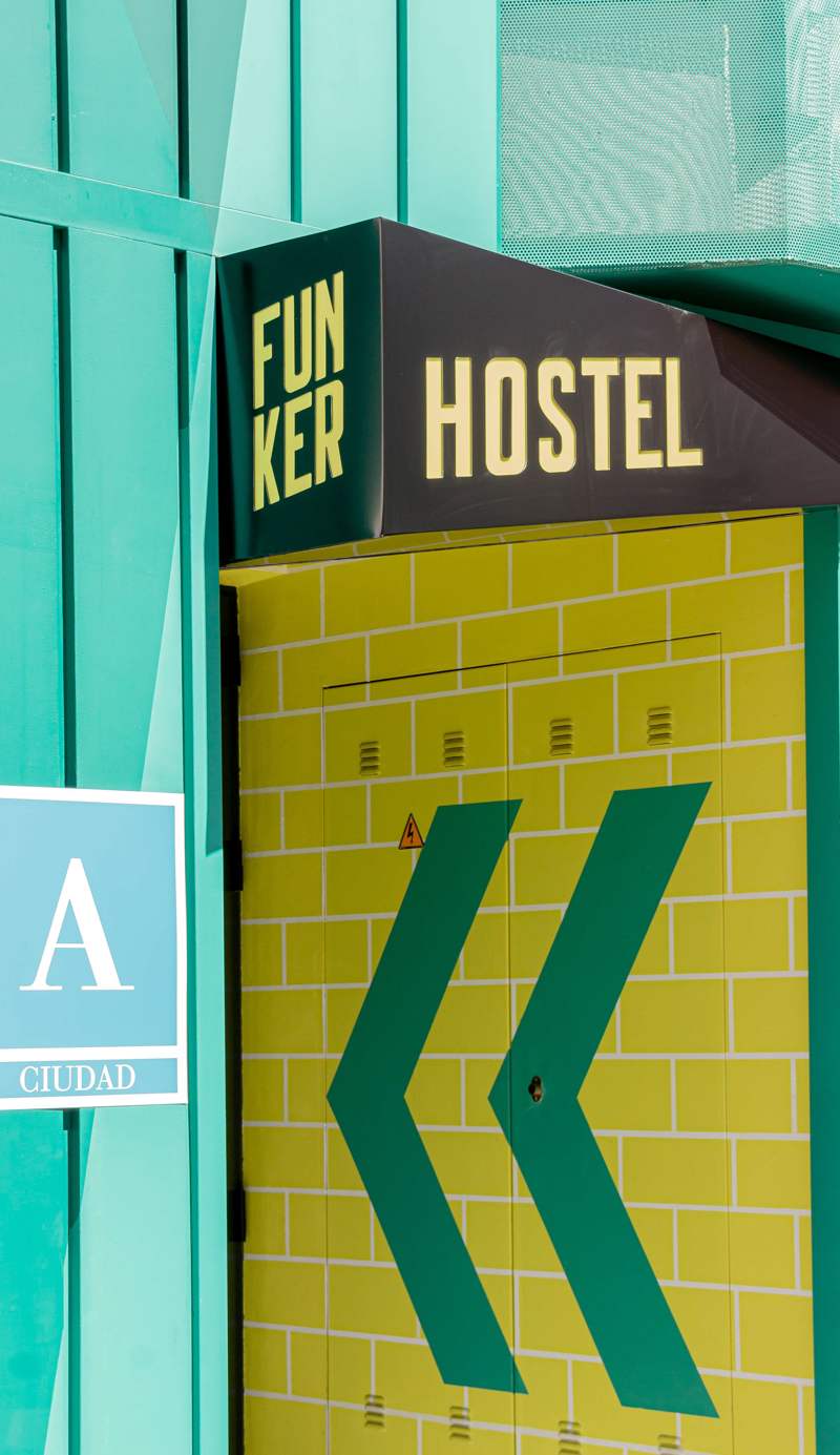 Funker Hostel