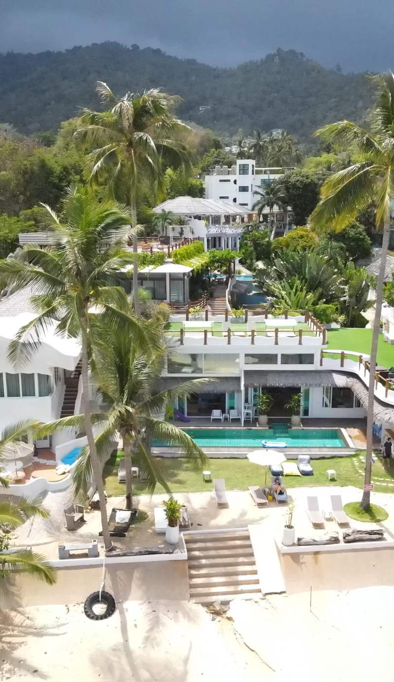 The Rock Samui
