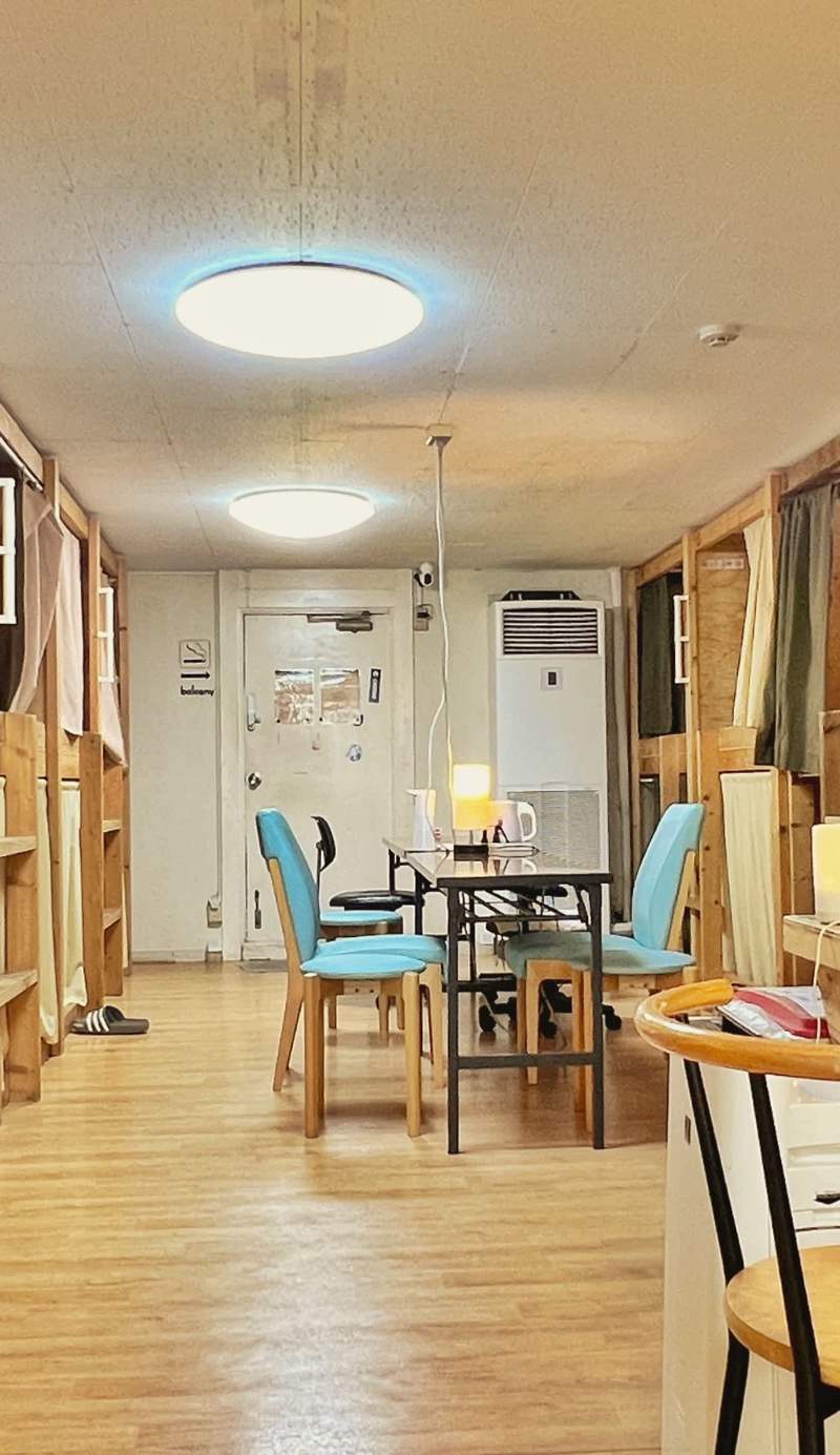 Edo Tokyo Hostel