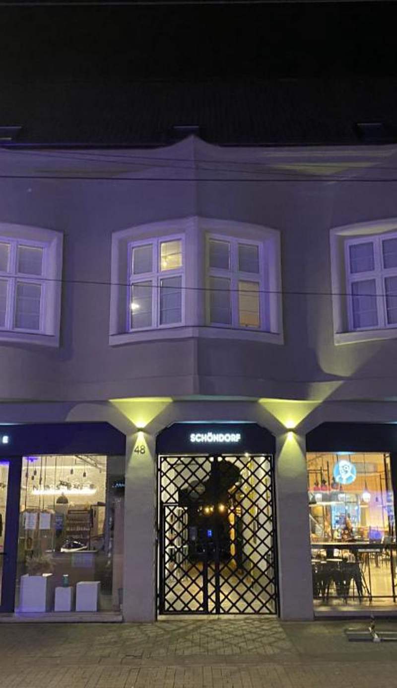 Schoendorf Hostel - Virtual Reception