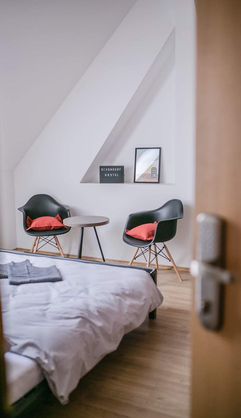 Schoendorf Hostel - Virtual Reception