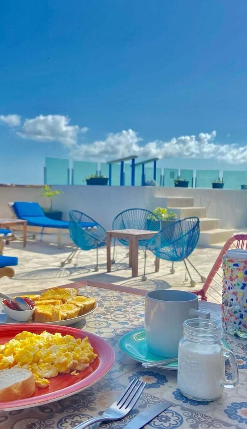 Suites Corazon Mexicano