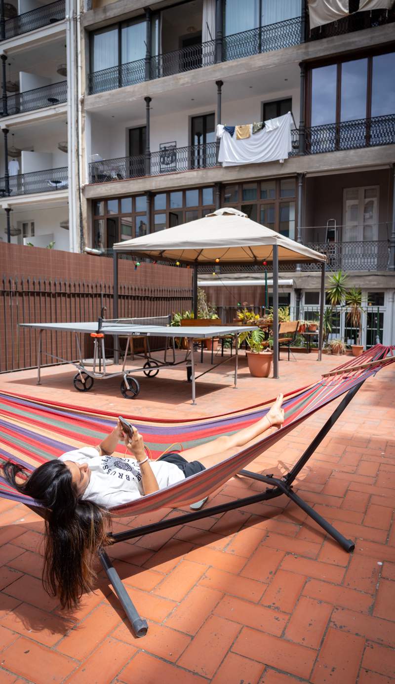Soul Backpackers Barcelona