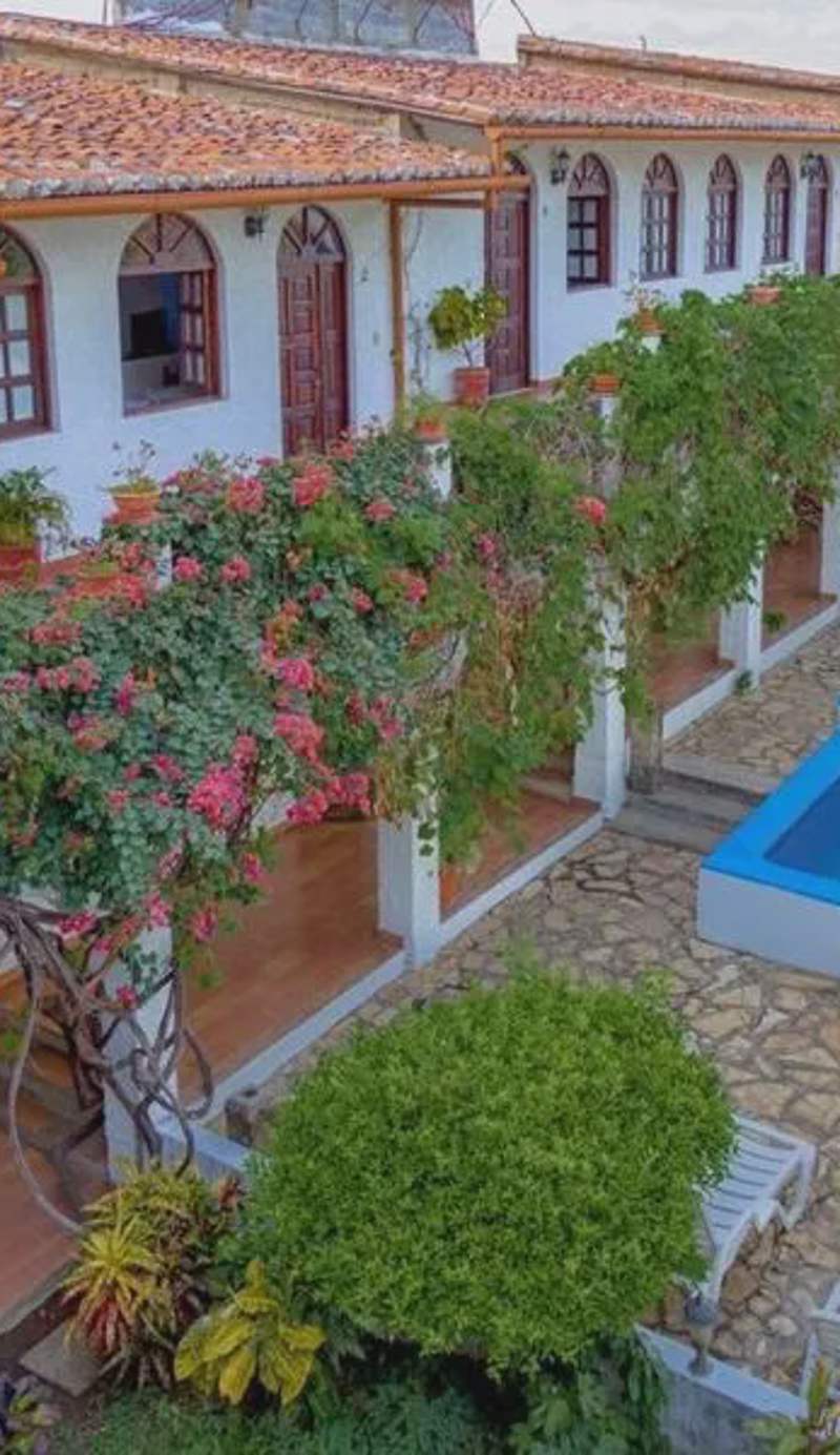 Hotel La Posada del Sol
