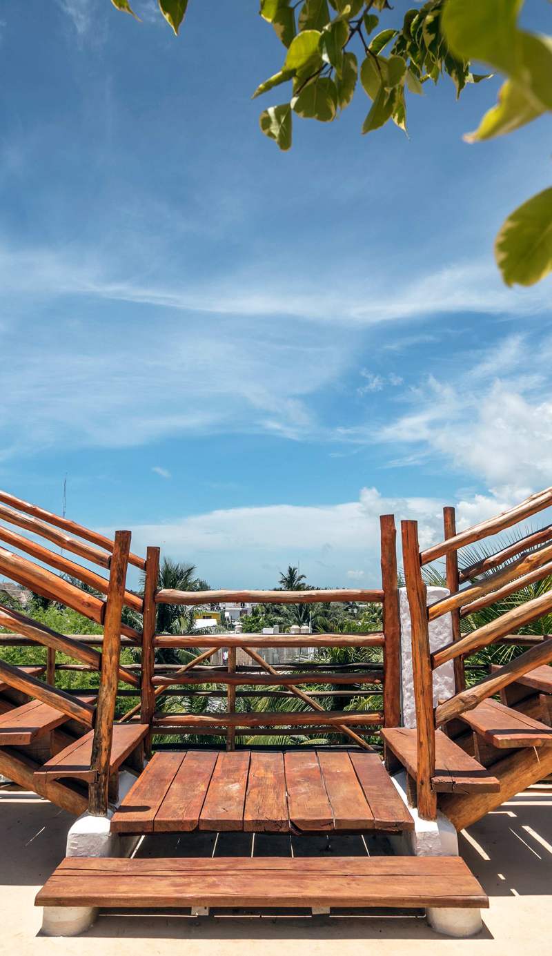 La Palma Holbox