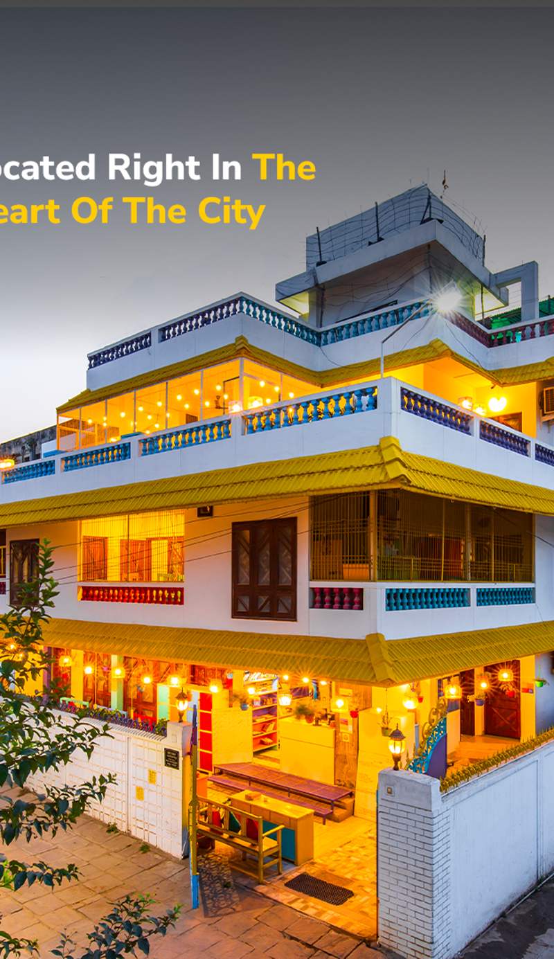 goSTOPS Lite Varanasi