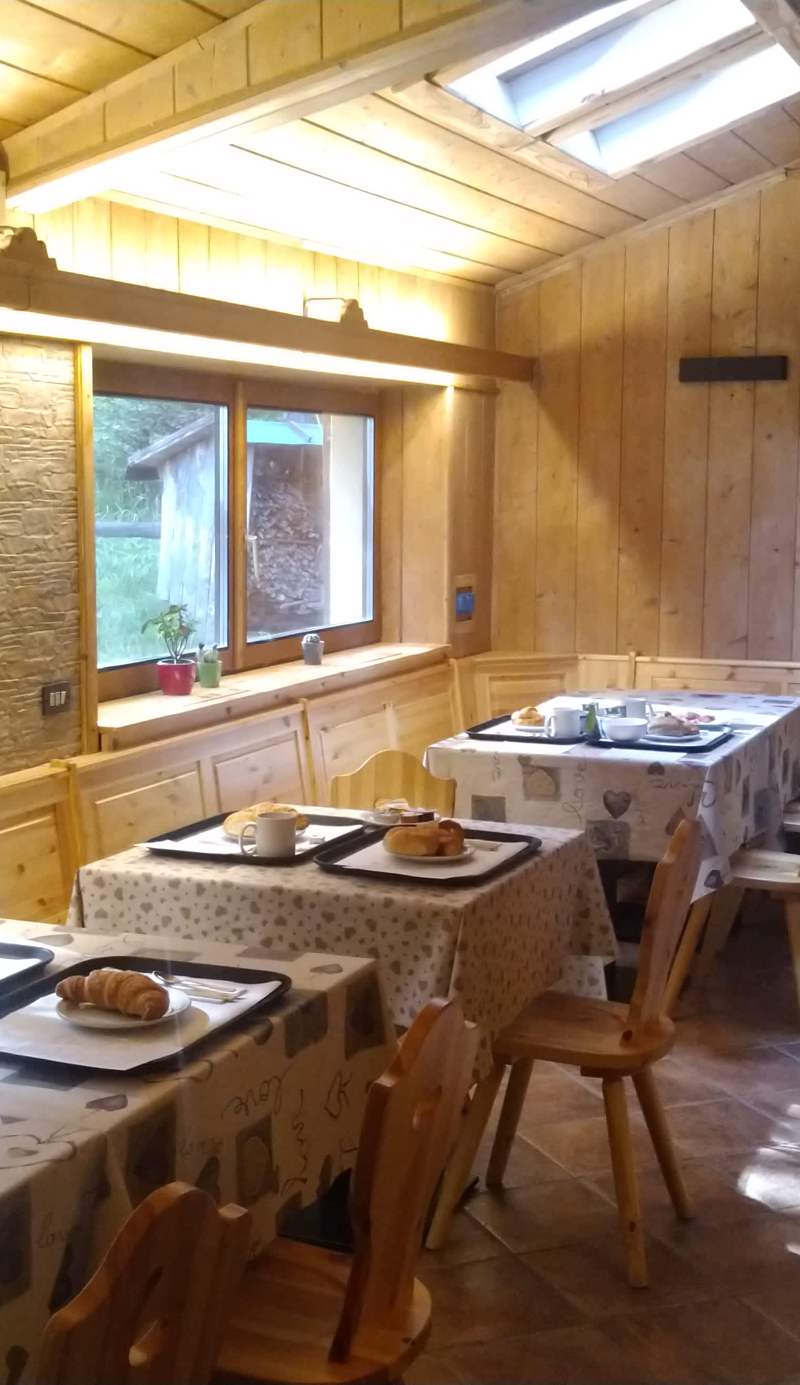 B&B Villa Dolomites Hut ¤¤¤