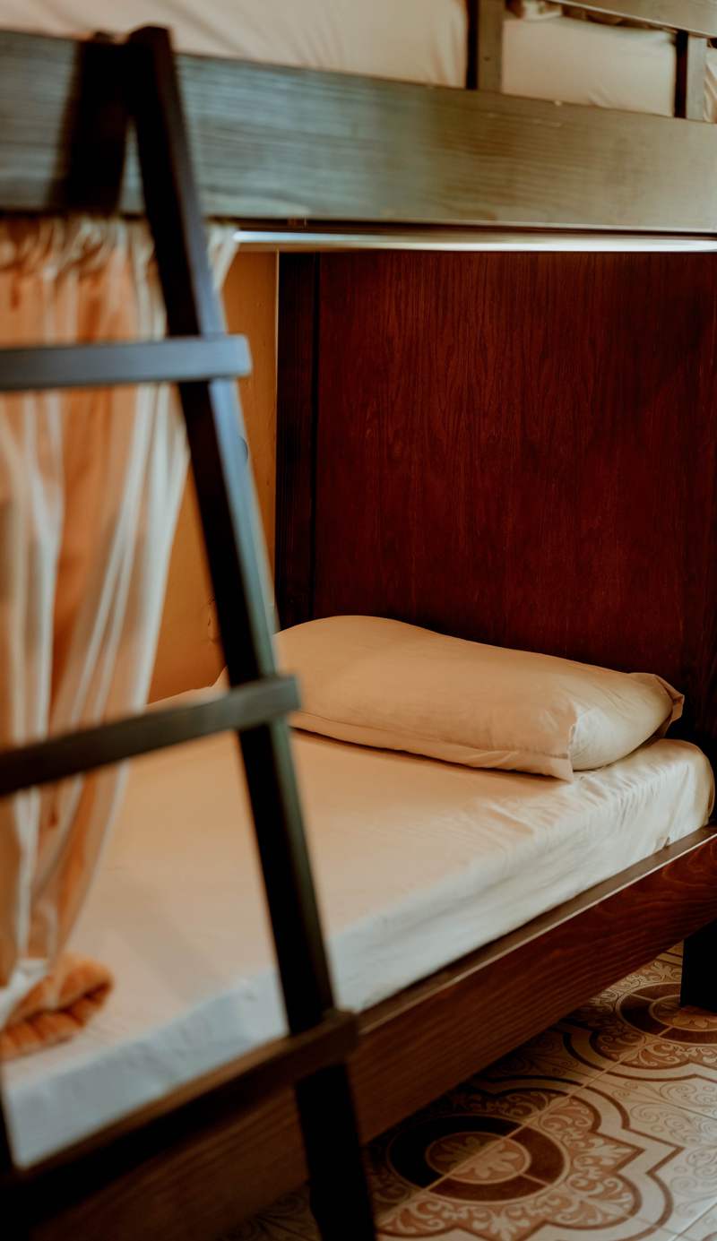 Berat Backpackers Hostel